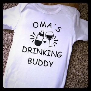 Custom Onesies: Made to Order
